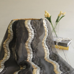 Çok şık brokar kumaş EN: 150 cm